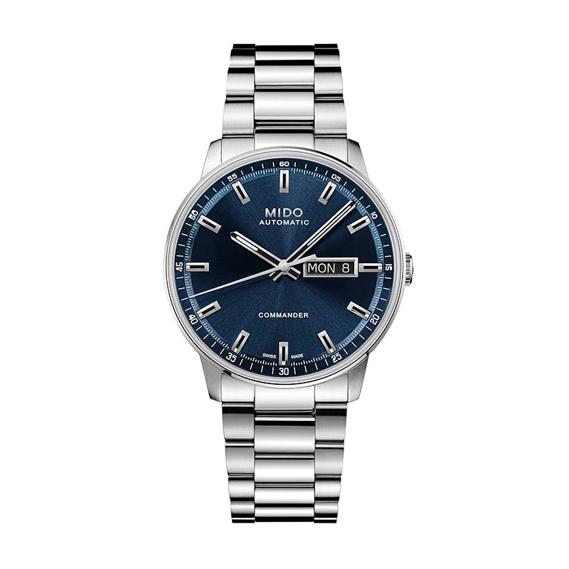 MIDO Commander Datoday 40 M0214301104100