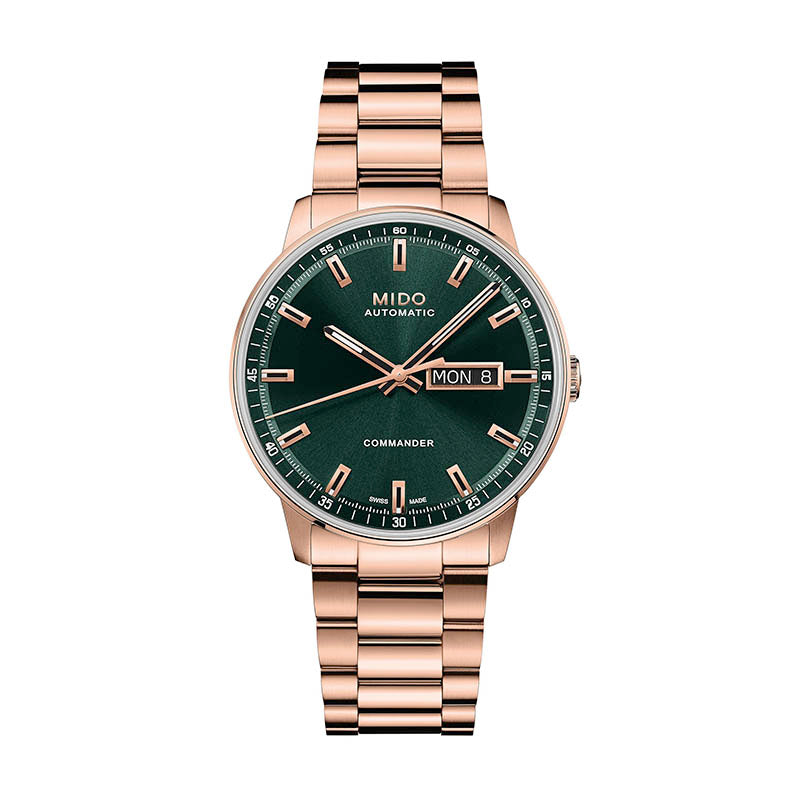 MIDO Commander Datoday 40 M0214303309100