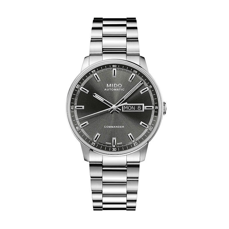 MIDO Commander Datoday 40 M0214301106100