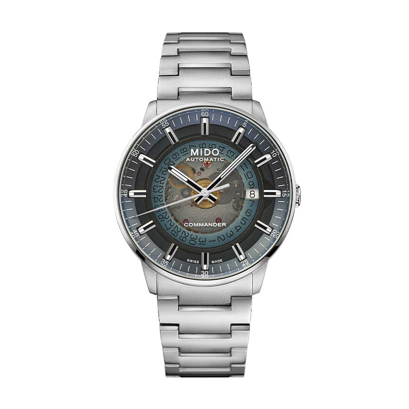 MIDO Commander Gradient 40 M021.407.11.411.01