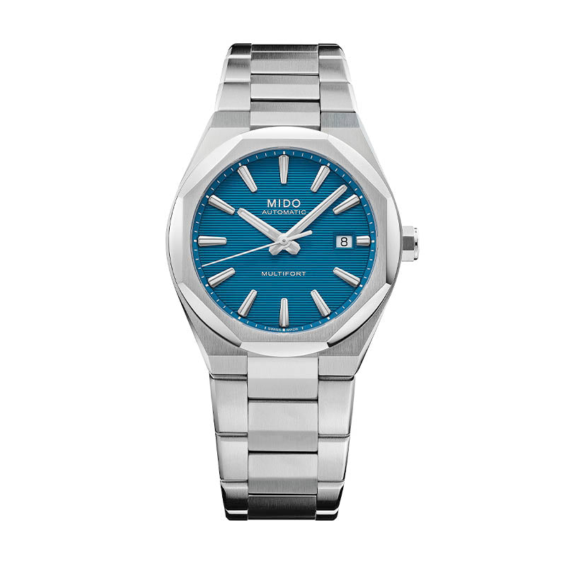 MIDO Multifort 8 One Crown M055.507.11.041.00