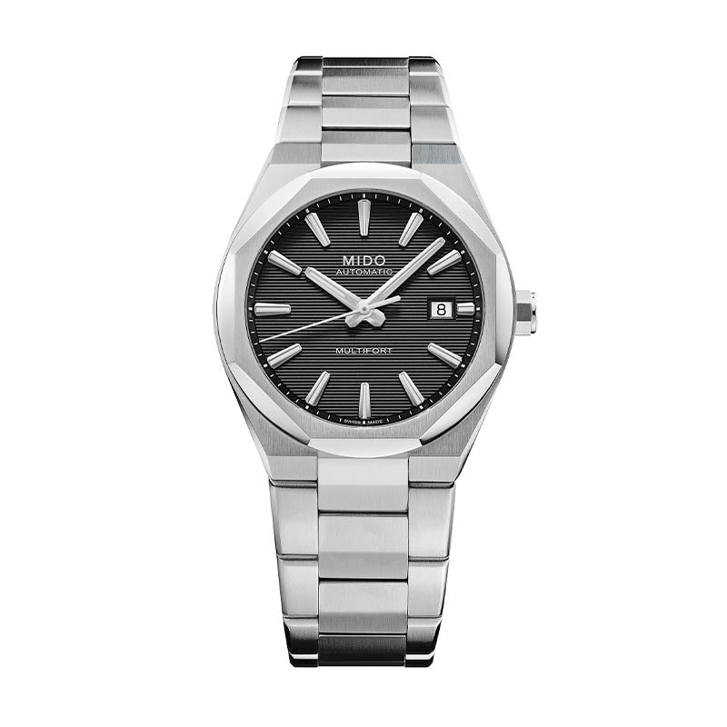 MIDO Multifort 8 One Crown M055.507.11.051.00