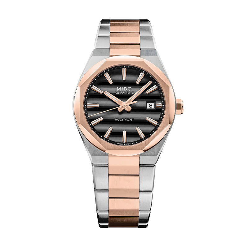 MIDO Multifort 8 One Crown M055.507.22.051.00