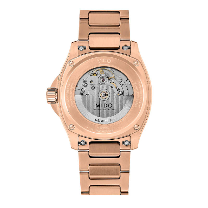 MIDO Multifort TV Big Date M0495263304100