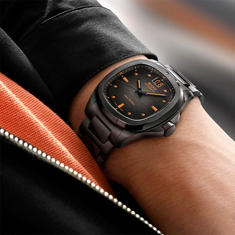 MIDO Multifort TV Big Date M0495263308100