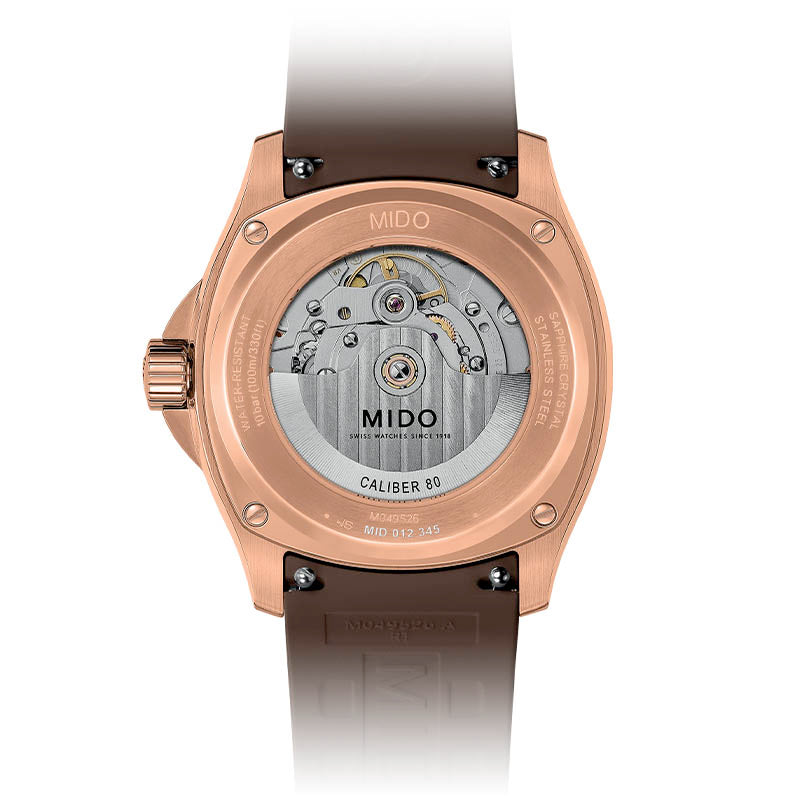 MIDO Multifort TV Big Date M0495263729100