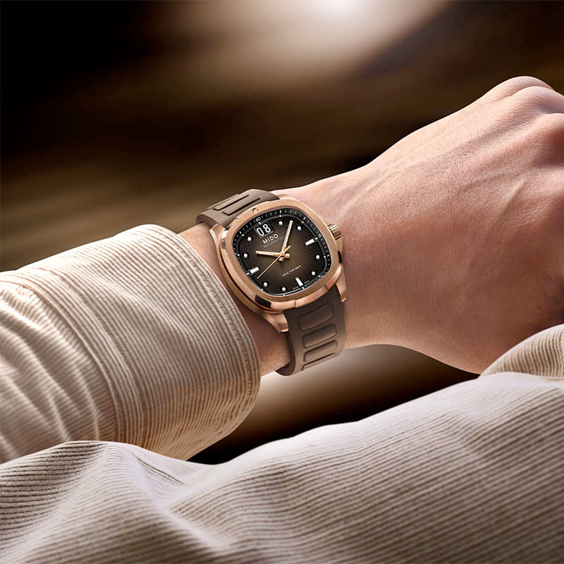 MIDO Multifort TV Big Date M0495263729100