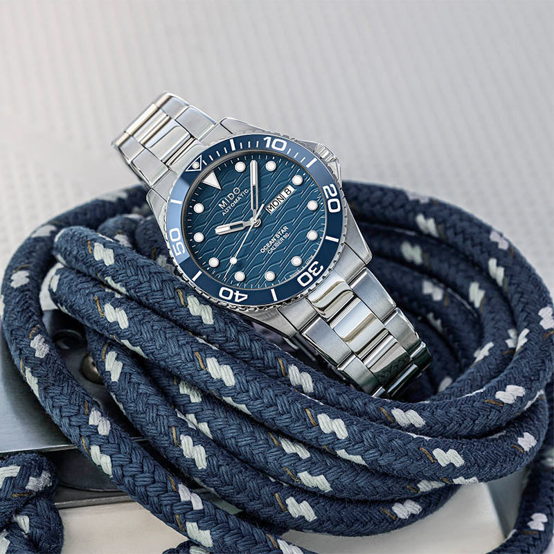 MIDO Ocean Star 200C 42.5 M0424301104100