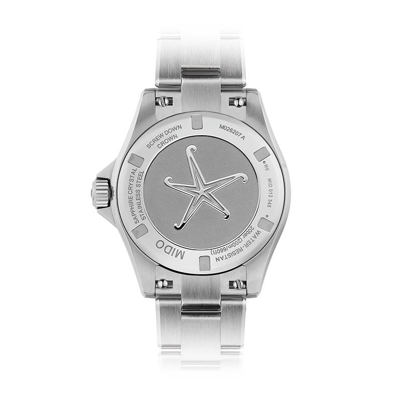 MIDO Ocean Star 36.5 M0262071105100