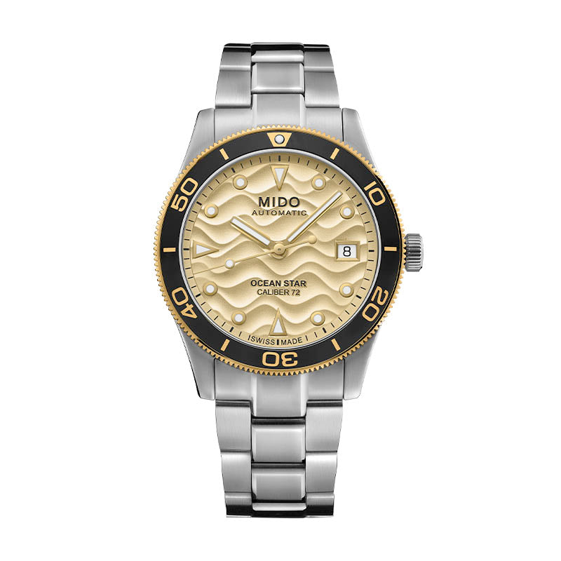 MIDO Ocean Star 39 M0269072102100