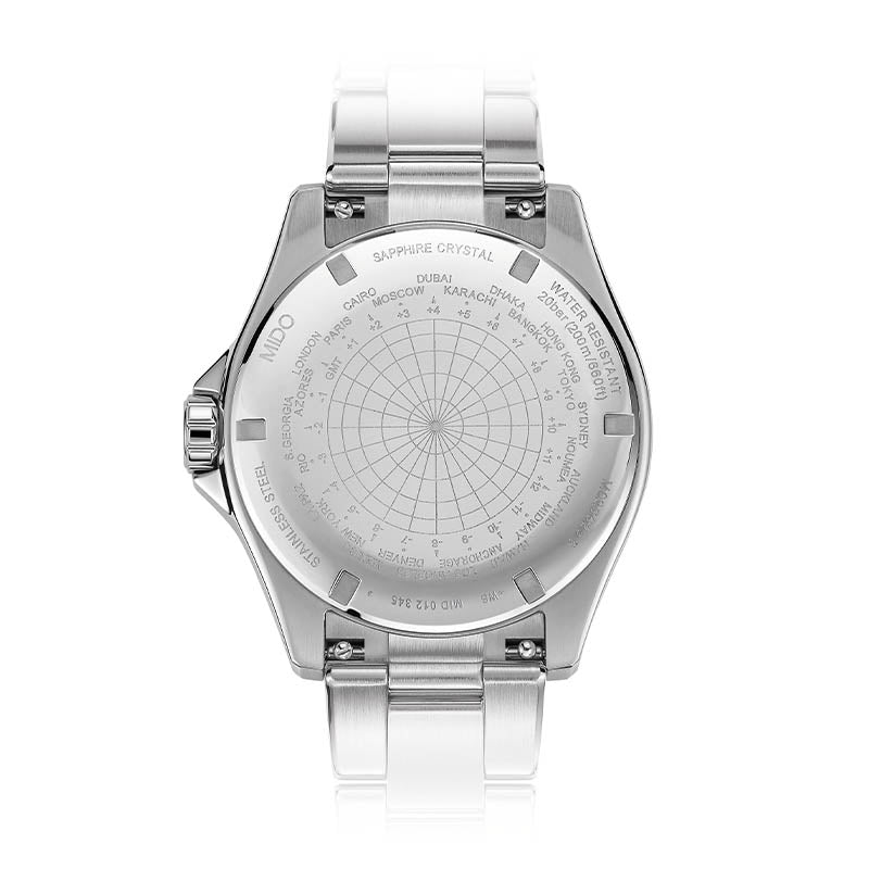 MIDO Ocean Star 44 M0266291104100