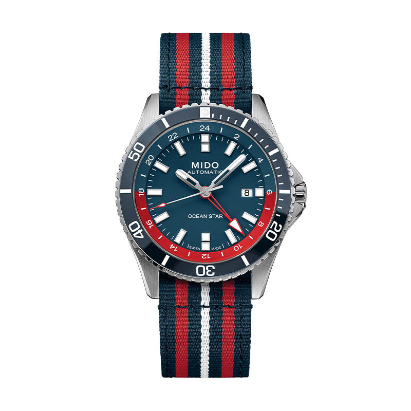 MIDO Ocean Star 44 M0266291104100