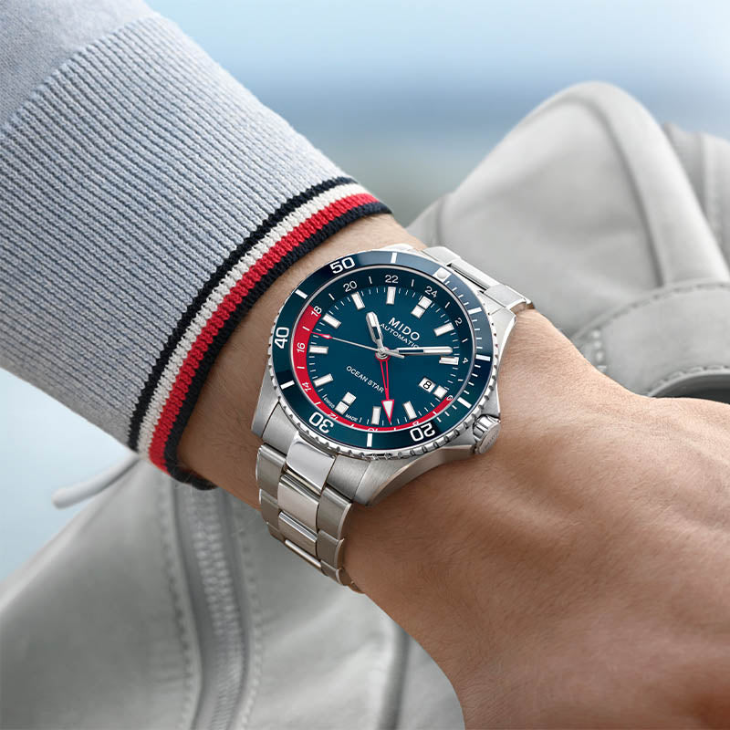 MIDO Ocean Star 44 M0266291104100