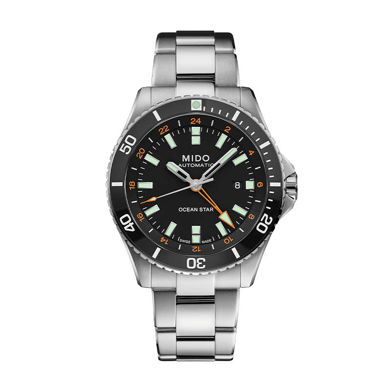 MIDO Ocean Star GMT 44 M026.629.11.05.101