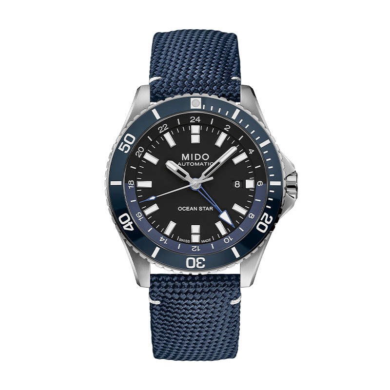 MIDO Ocean Star GMT 44 M0266291705100