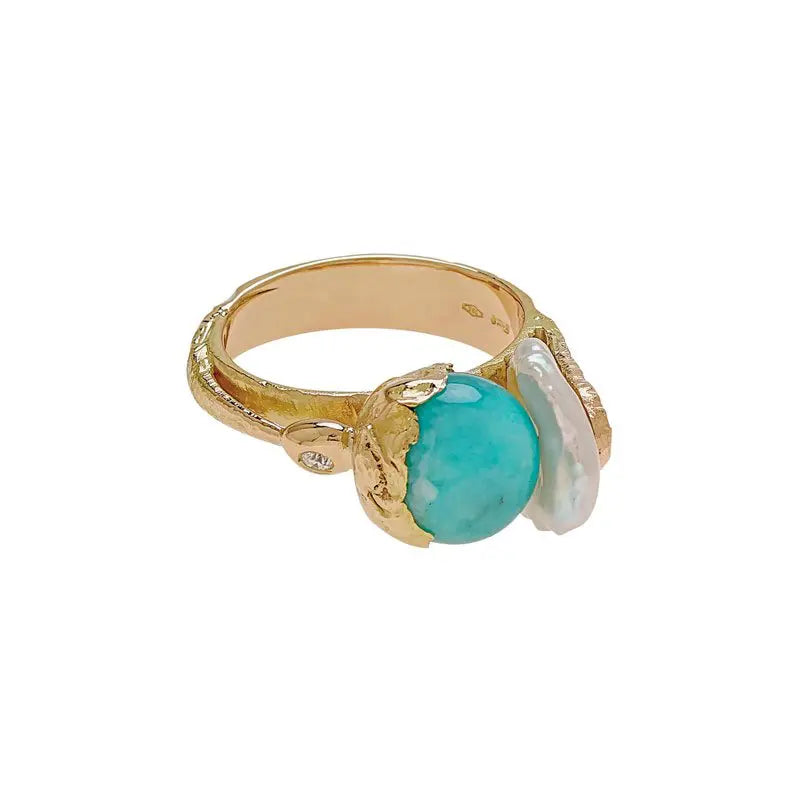 MSN00042 Style No A2009A Misani Accenti Ring 1