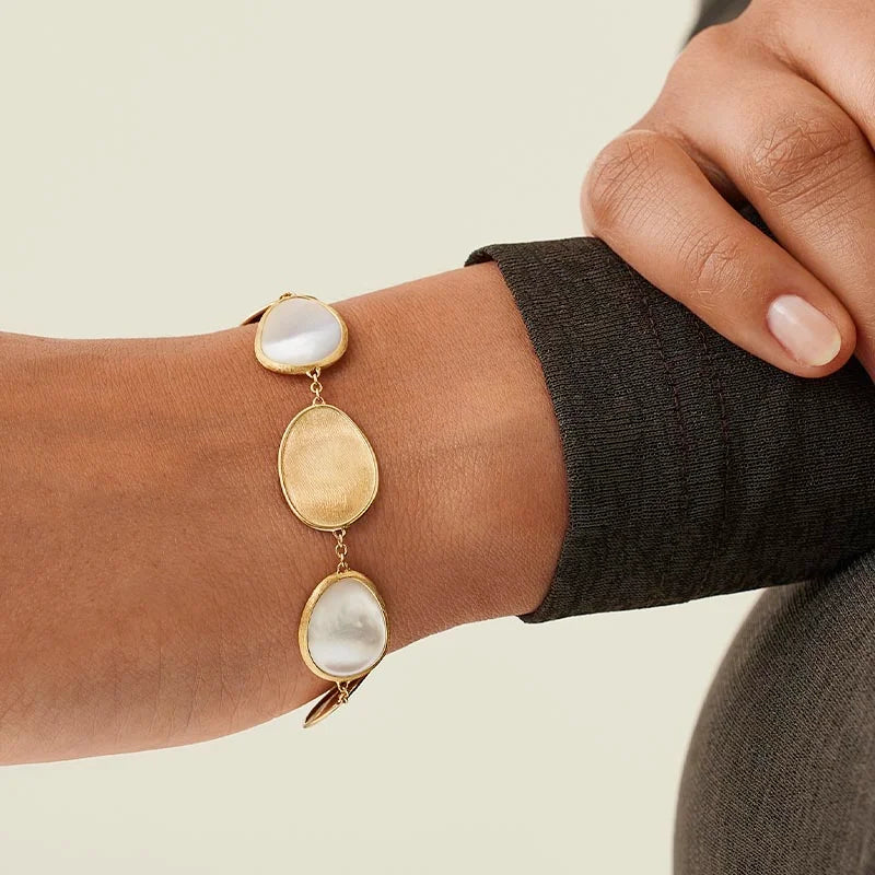 Marco Bicego Bracelet BB2099 MPW Y model