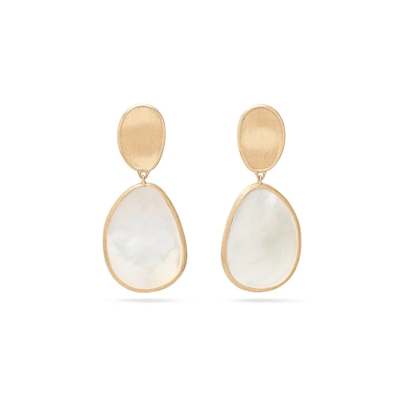 Marco Bicego Earrings OB1403 MPW Y