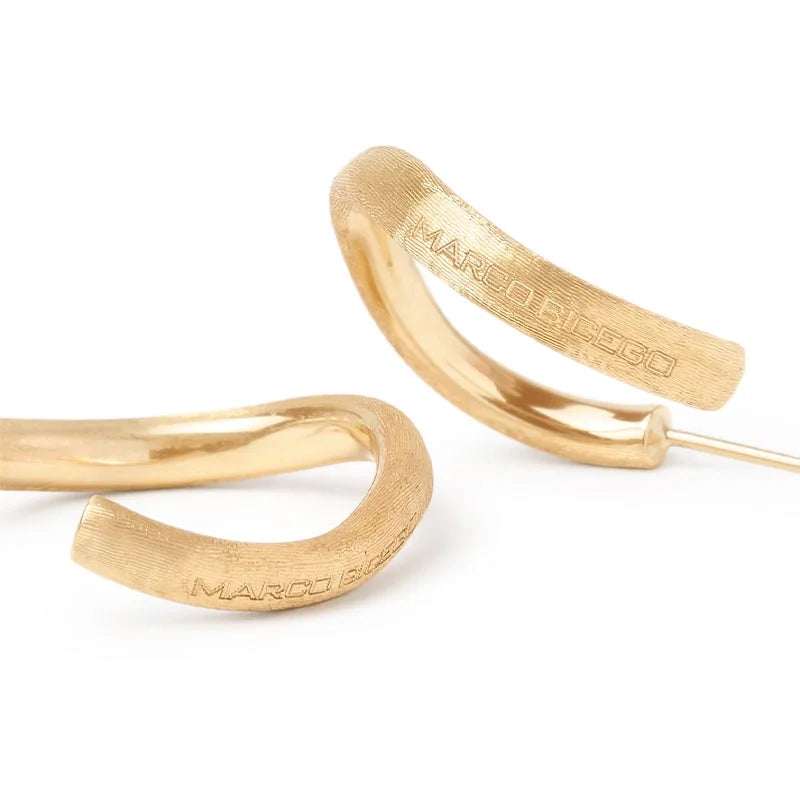 Marco Bicego Earrings OB1469 Y LI closeup