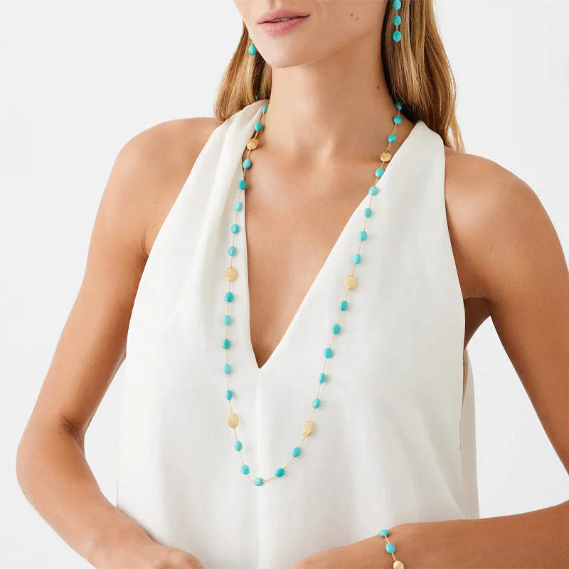 Marco Bicego Necklace CB2770 TU01 Y 02 model