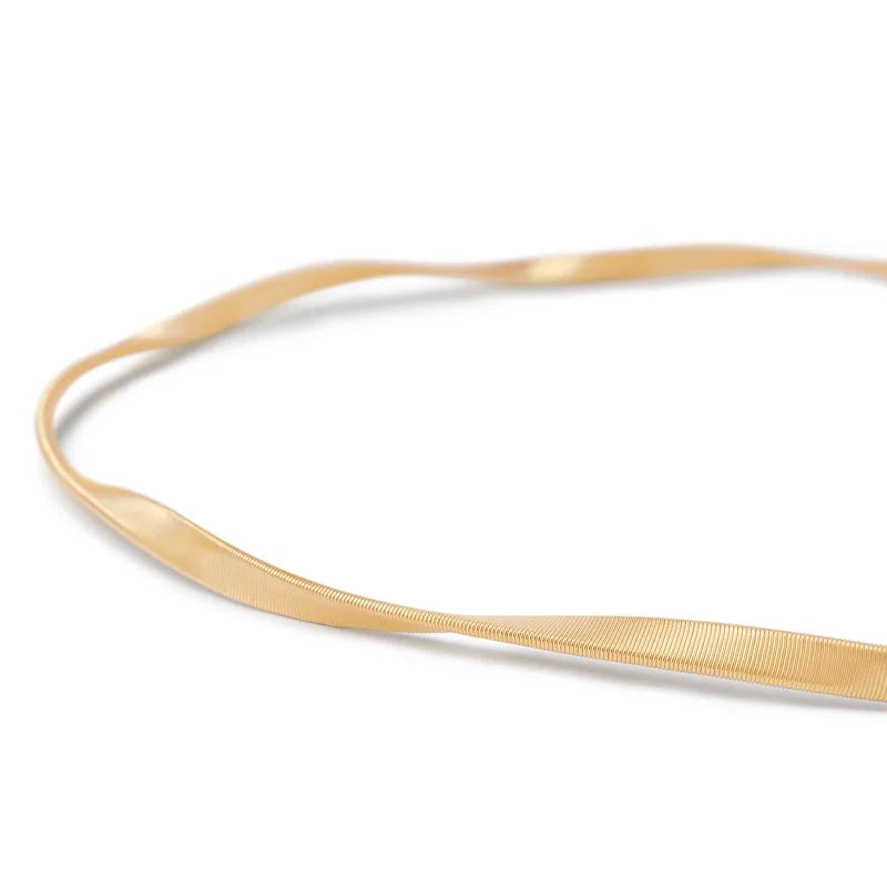 Marco Bicego Necklace CG750 Y 01 closeup