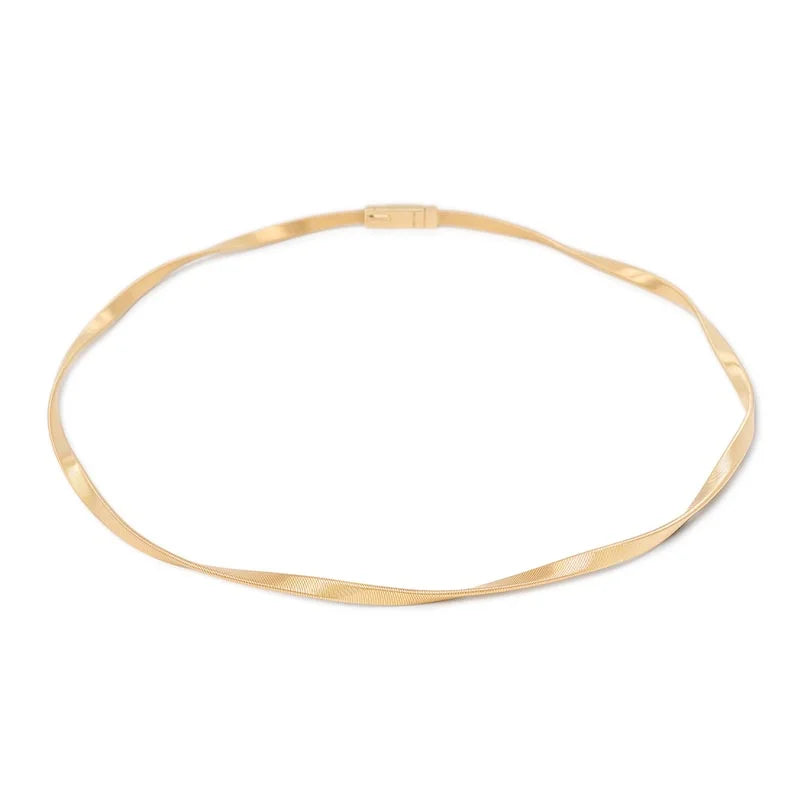 Marco Bicego Necklace CG750 Y 01 flat
