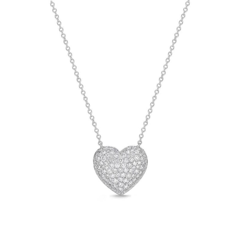 Memoire Diamond Pendant Necklace MEM00592 CNCS10418008W720