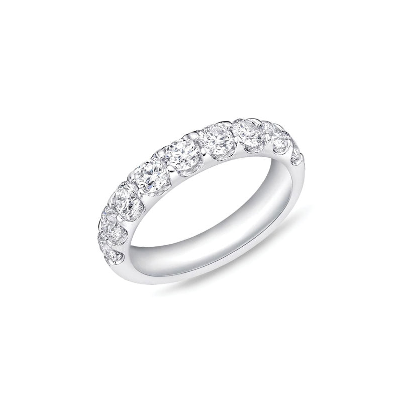 Memoire Odessa 9 Stone Anniversary Diamond Band MEM00523 EROD20965008W720
