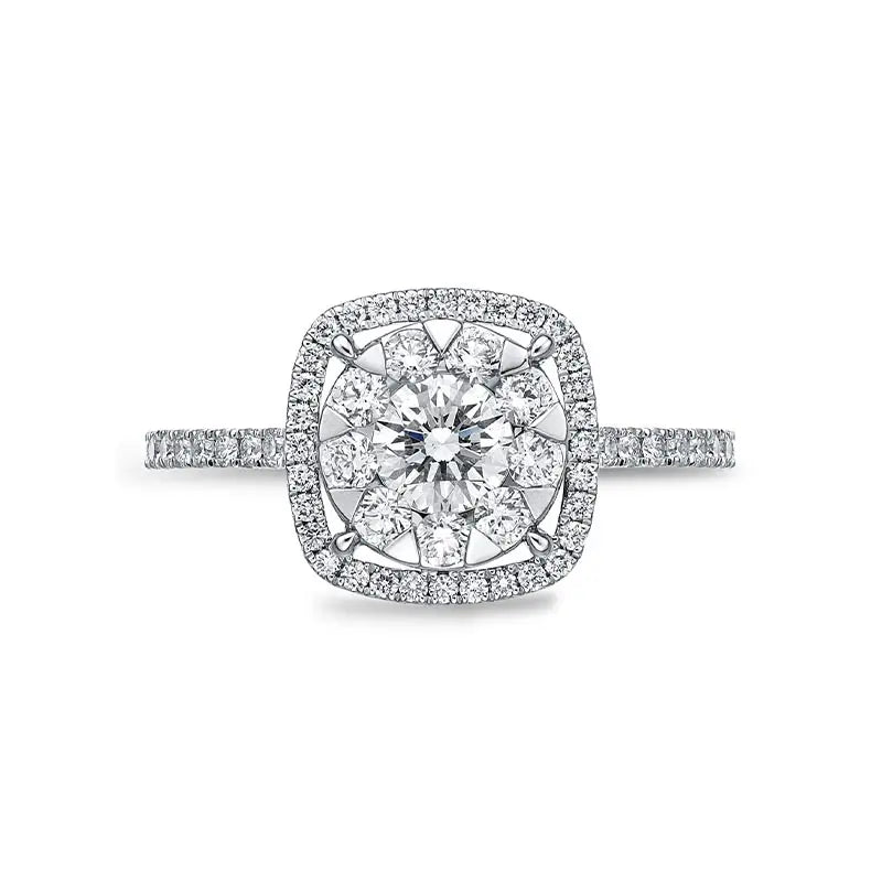 Memoire Ring FRBQ11765008W720