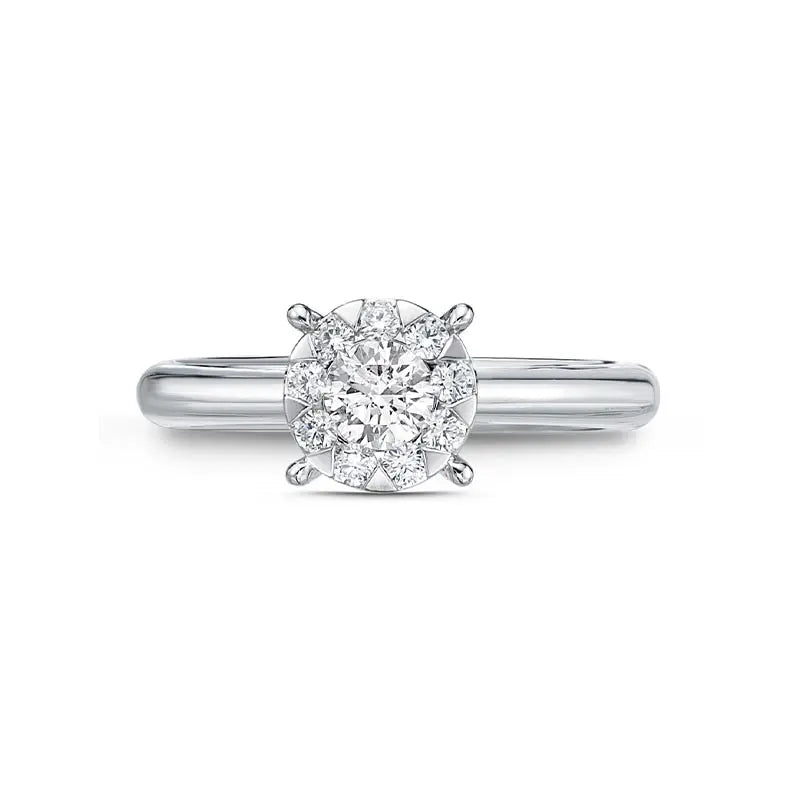 Memoire Ring FRBQ15765008W720