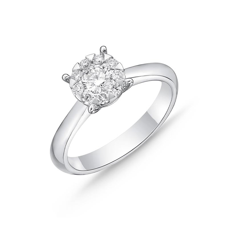 Memoire Ring FRBQ15765008W720 angle