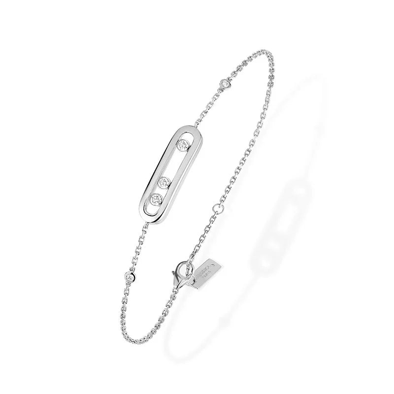 Messika Bracelet 04324 WG