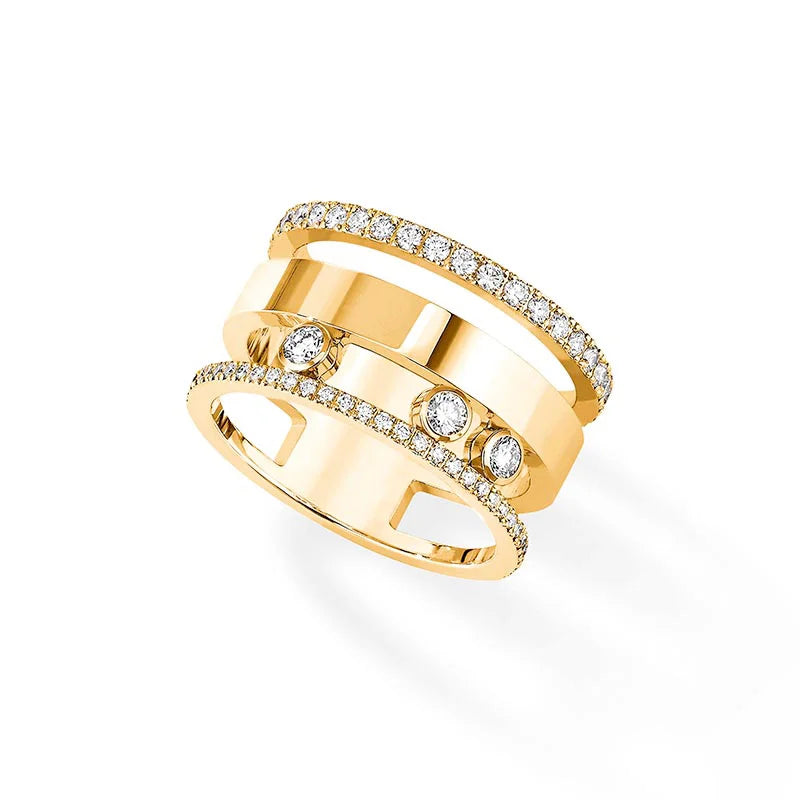 Messika Ring 06659 YG 51