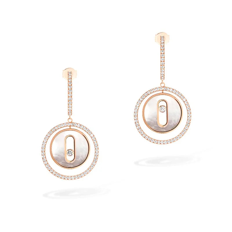 Messika Earrings 12764 RG