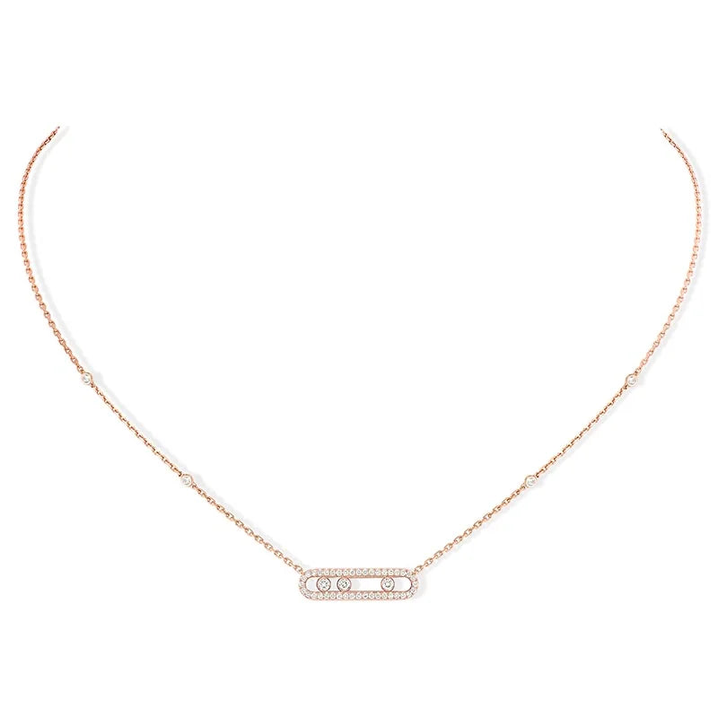 Messika Necklace 04322 RG