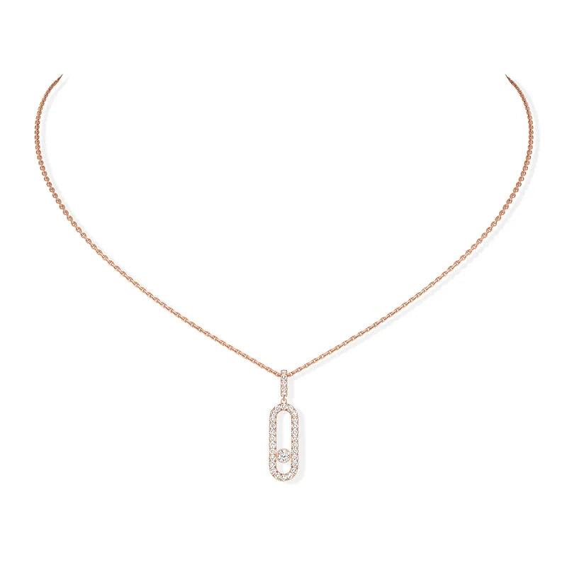 Messika Necklace 12058 RG