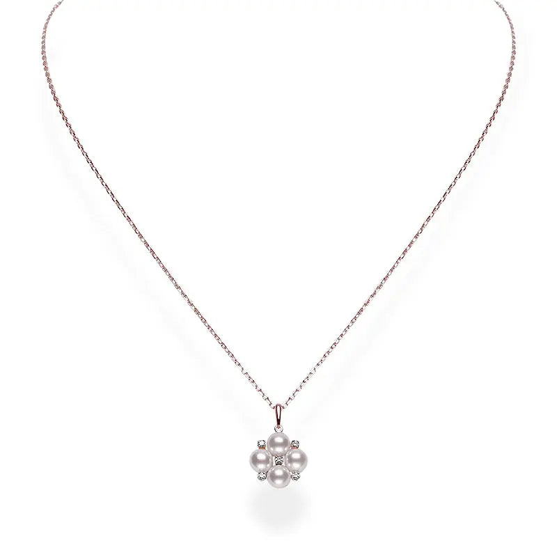 Mikimoto Necklace MPQ10086ADXZ