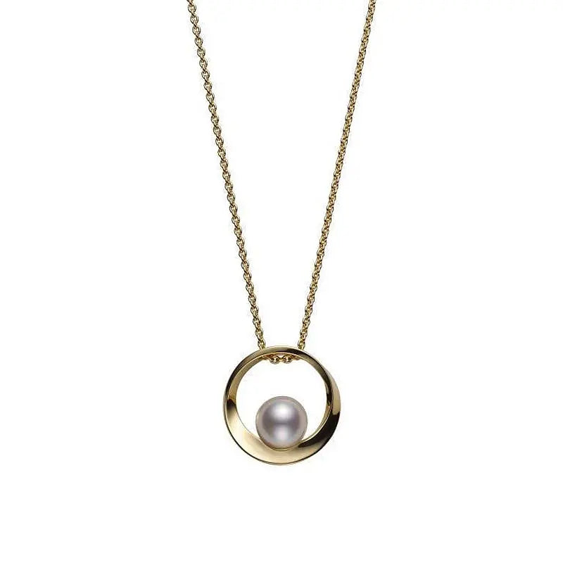 Mikimoto Necklace MPQ10151AXXK