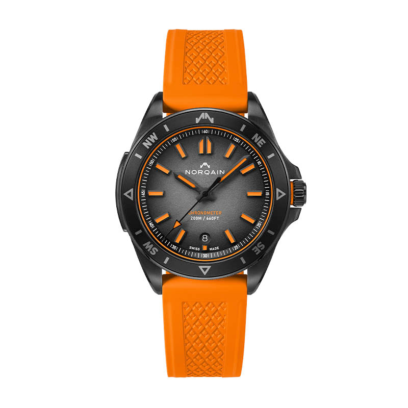 Norqain Limited Edition Adventure Neverest 40 N1300.08B01.B01.R02