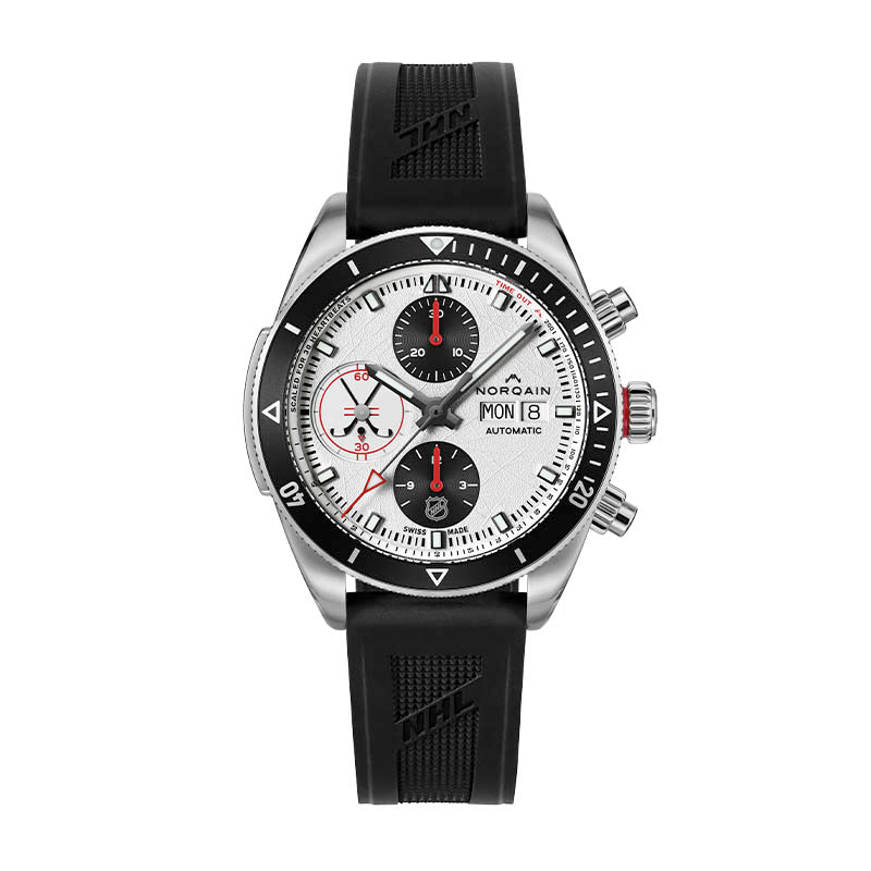 Norqain Adventure Sport Chrono 41mm NHL Limited Edition N1500.17S05.W01.R01