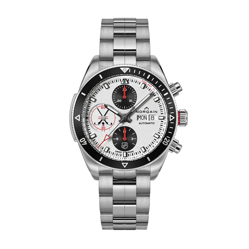Norqain Adventure Sport Chrono 41mm NHL Limited Edition N1500.17S05.W01.S01