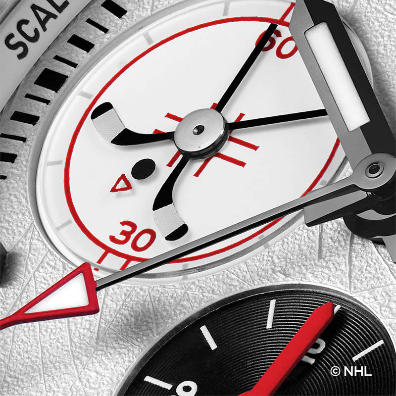 Norqain Adventure Sport Chrono 41mm NHL Limited Edition N1500.17S05.W01.S01
