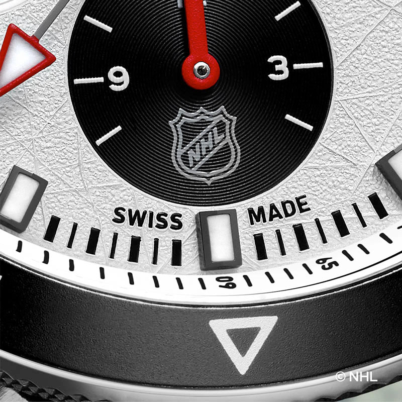 Norqain Adventure Sport Chrono 41mm NHL Limited Edition N1500.17S05.W01.S01
