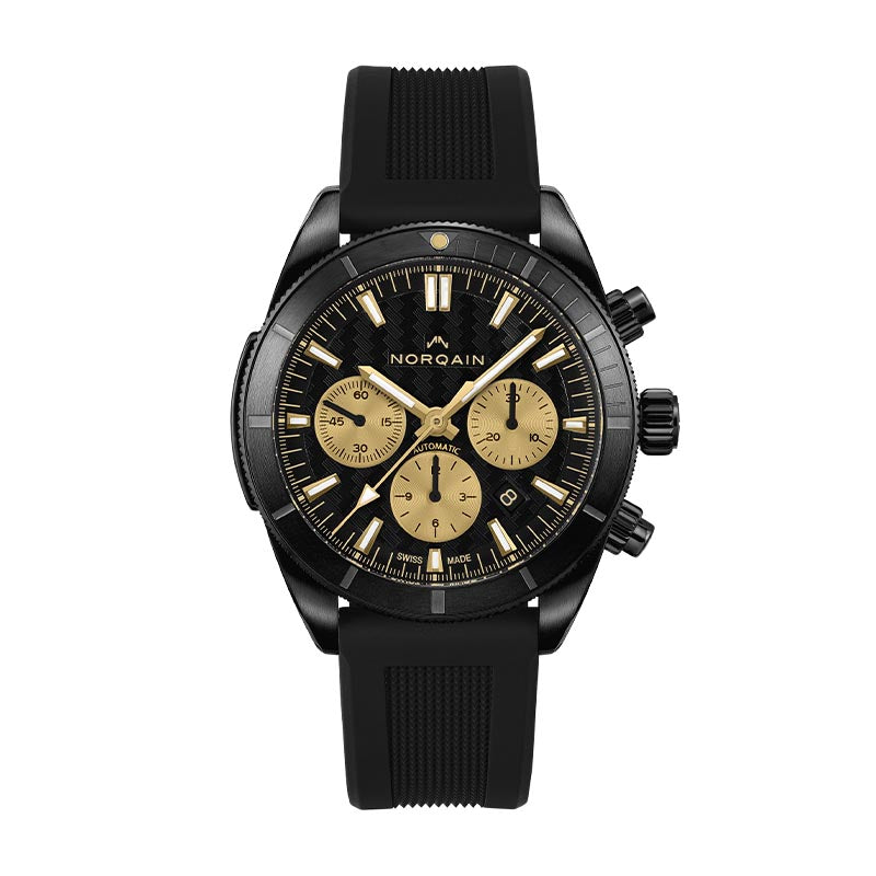 Norqain Adventure Sport Chrono 44 "Golden Hour" Limited Edition N1200.19B03.B01.R01