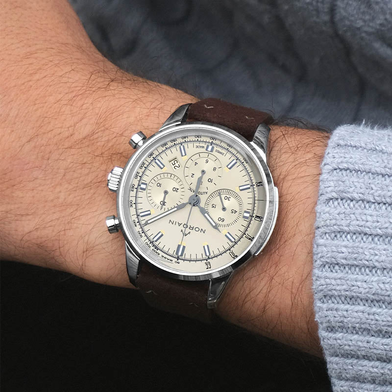 Norqain Freedom 60 Chrono 43 N2200.18S01.C01.V01