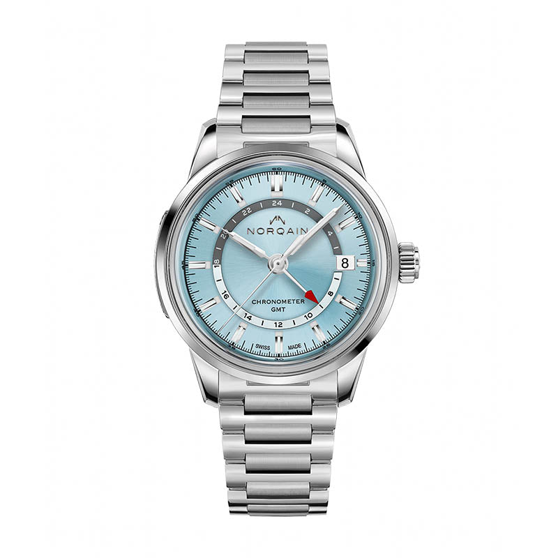 Norqain Freedom 60 GMT 40 N2100.22S01.A01.S01