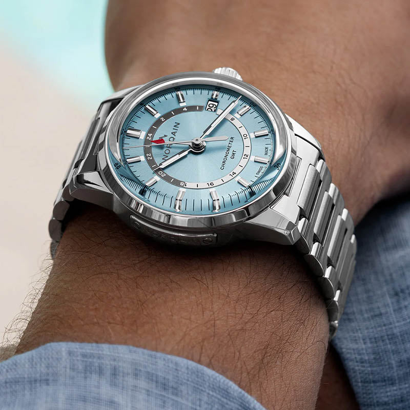 Norqain Freedom 60 GMT 40 N2100.22S01.A01.S01