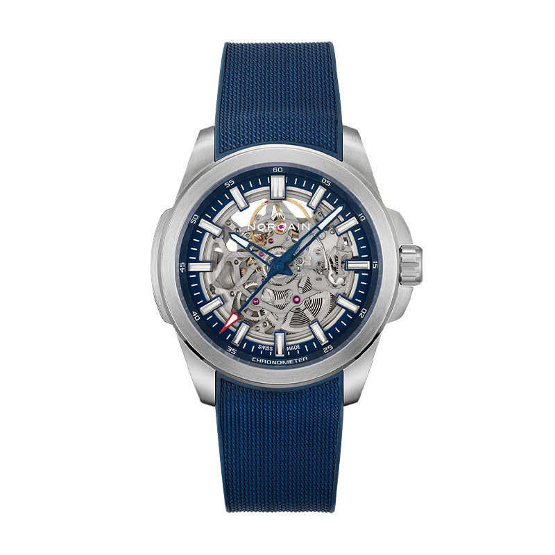 Norqain Independence Skeleton 42 N3000.07S01.A02.R01