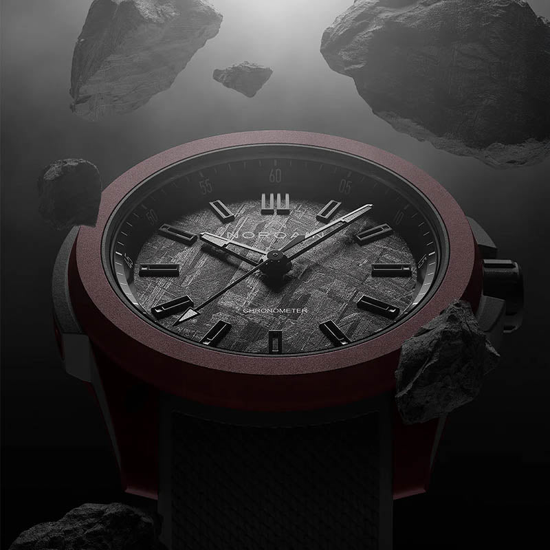 Norqain Special Edition Wild One Skeleton 42 N3000.21Q47.M02.R01