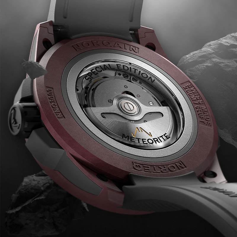 Norqain Special Edition Wild One Skeleton 42 N3000.21Q47.M02.R01